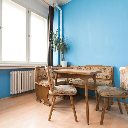 Apartment Prague Central ภายนอก รูปภาพ