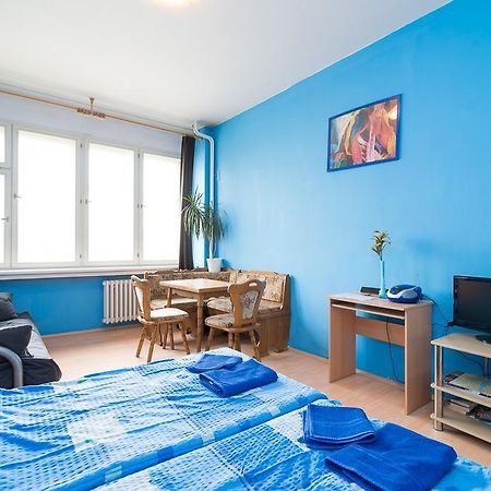 Apartment Prague Central ภายนอก รูปภาพ