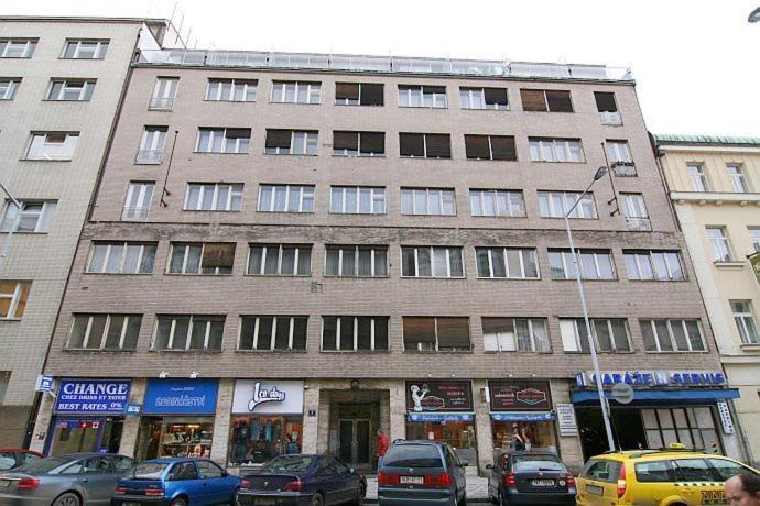 Apartment Prague Central ภายนอก รูปภาพ