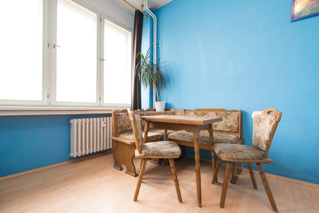 Apartment Prague Central ภายนอก รูปภาพ