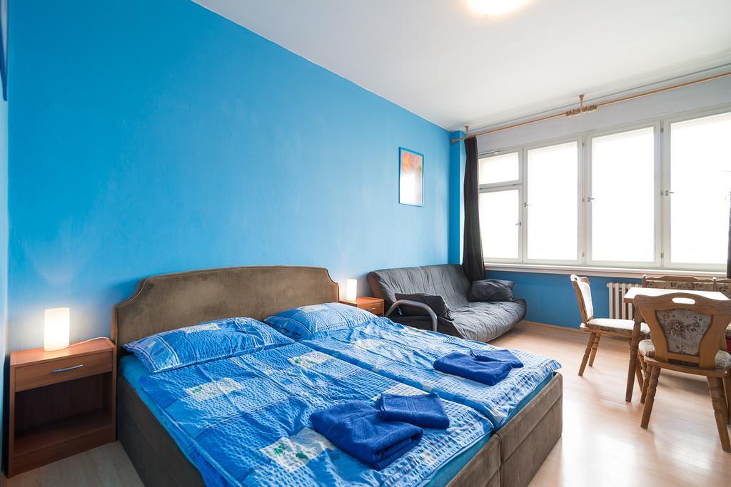 Apartment Prague Central ภายนอก รูปภาพ