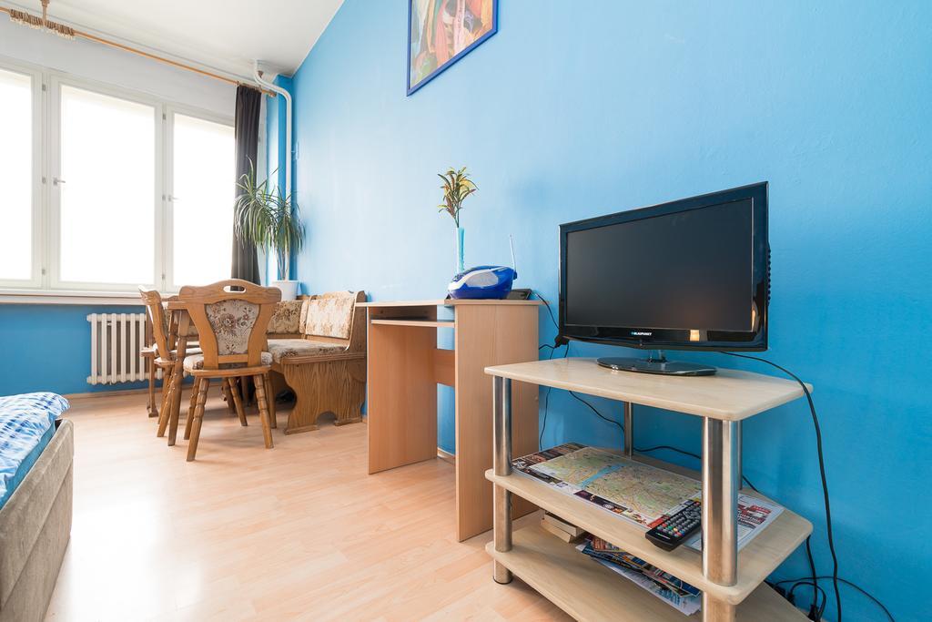 Apartment Prague Central ภายนอก รูปภาพ