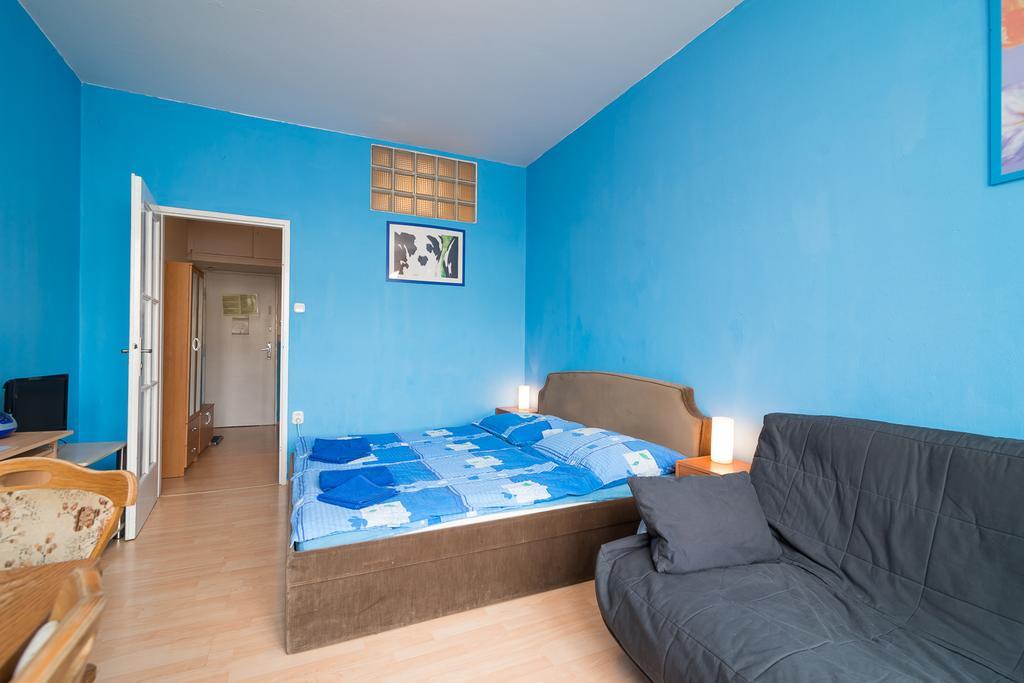 Apartment Prague Central ภายนอก รูปภาพ
