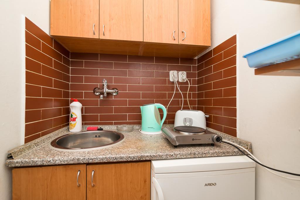 Apartment Prague Central ภายนอก รูปภาพ